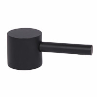 Ручка для букси Lidz (68х28х26) для змішувача для кухні Aria 020F3 Black LDARI682826BLA49323