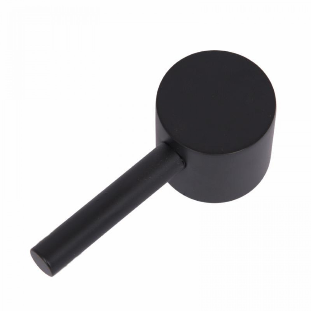 Ручка для букси Lidz (68х28х26) для змішувача для кухні Aria 020F3 Black LDARI682826BLA49323 SD00055447