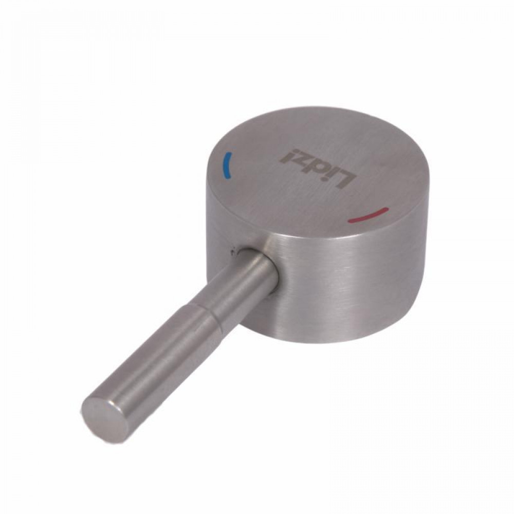 Ручка з малим важелем Lidz (90х25х42) для змішувача для кухні Aria LDARI90254249420 SD00055544