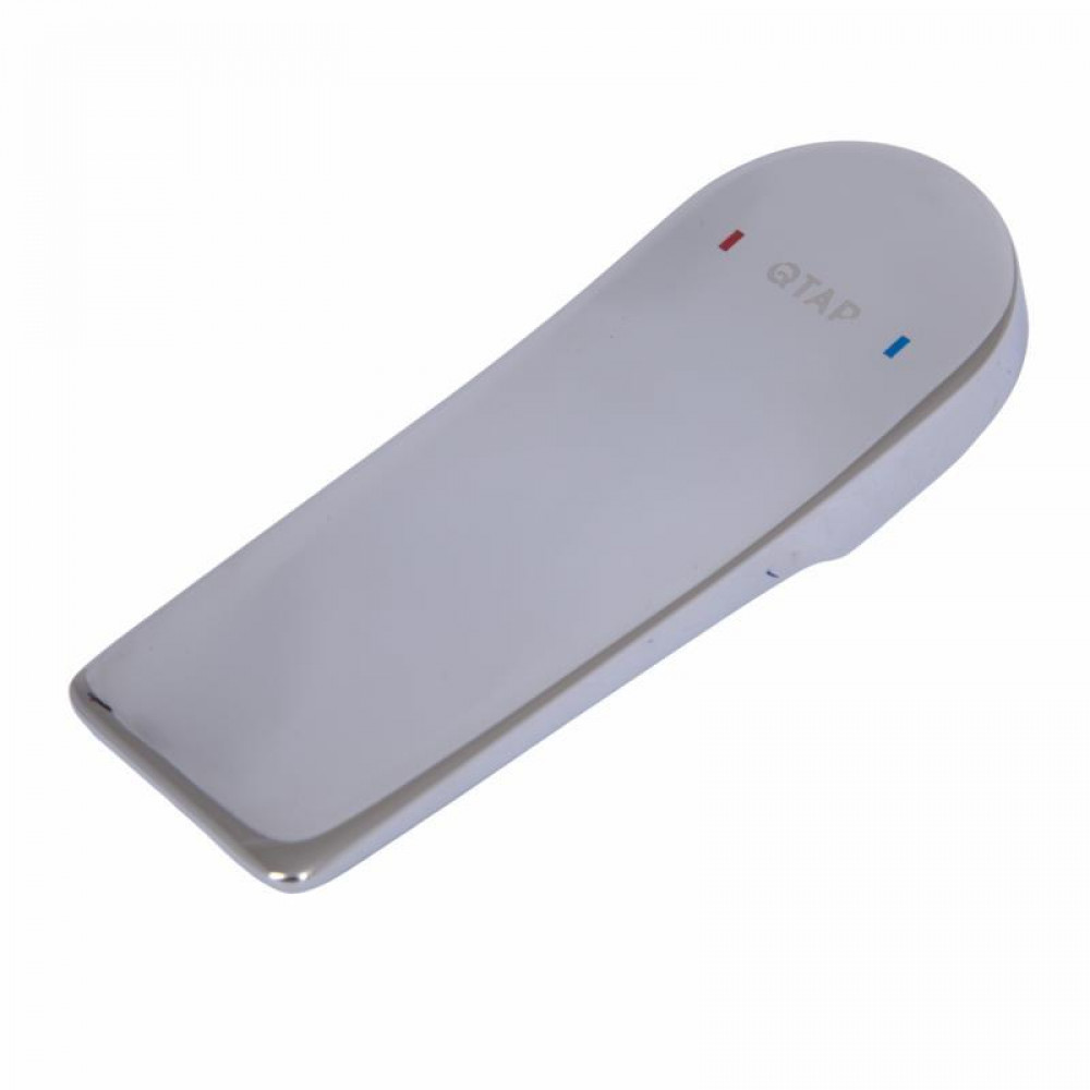 Ручка Qtap (42,8x115,3x27) для змішувачів Nando QTNAN42811532750004 SD00056128