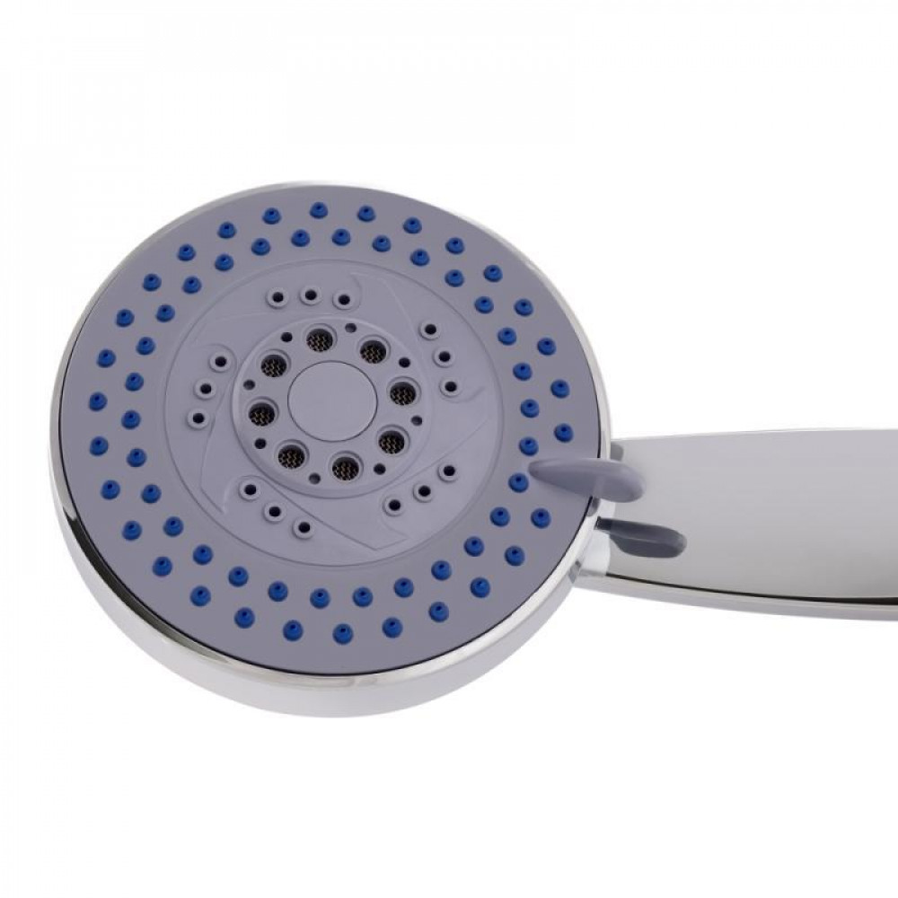 Лійка для ручного душу Лейки Lidz Niagara 14 95 мм округла LDNIA14CRM35465 Chrome SD00041569