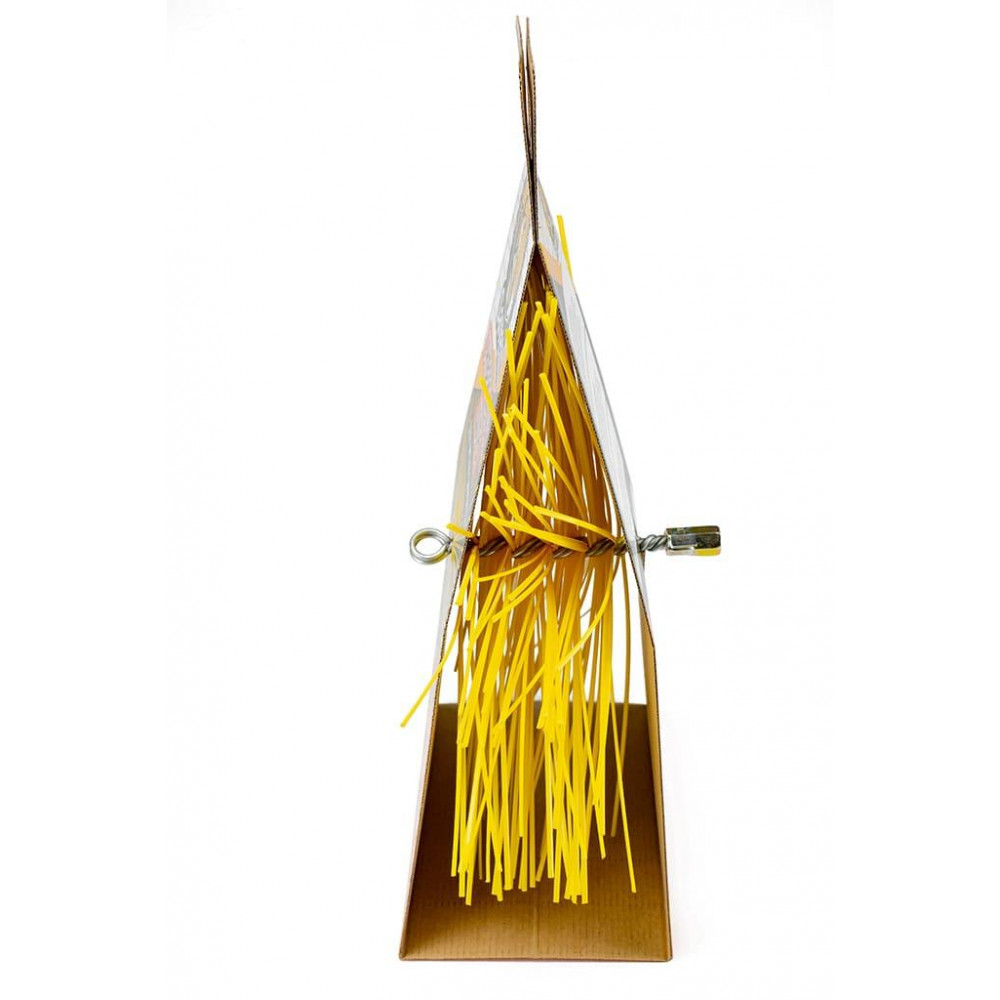 Універсальна щітка для чищення димоходу Savent 400 мм 90427