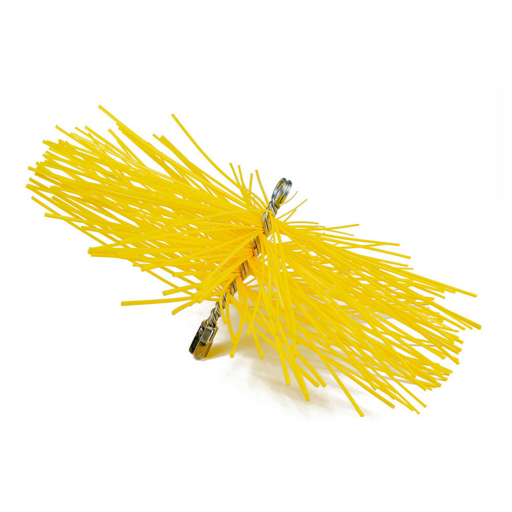 Універсальна щітка для чищення димоходу Savent 400 мм 90427