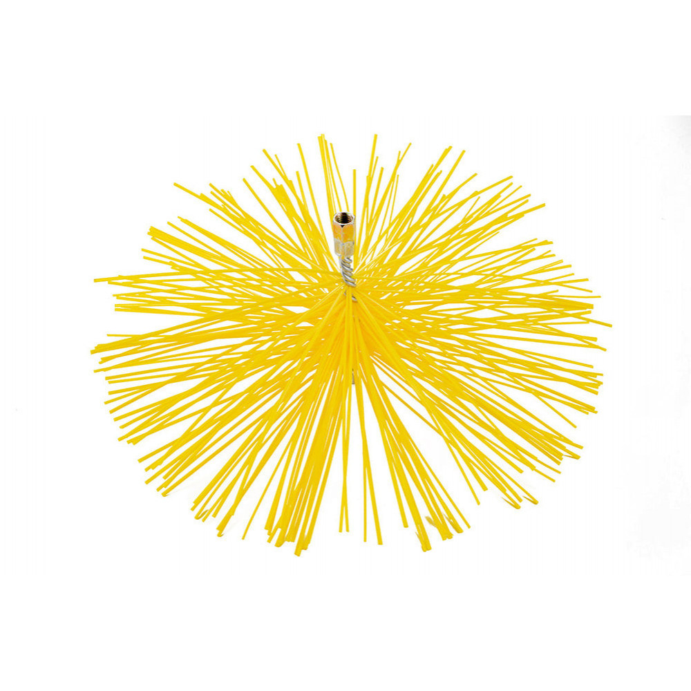 Універсальна щітка для чищення димоходу Savent 400 мм 90427