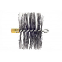 Щетка металлическая для чистки дымохода Savent 160 мм