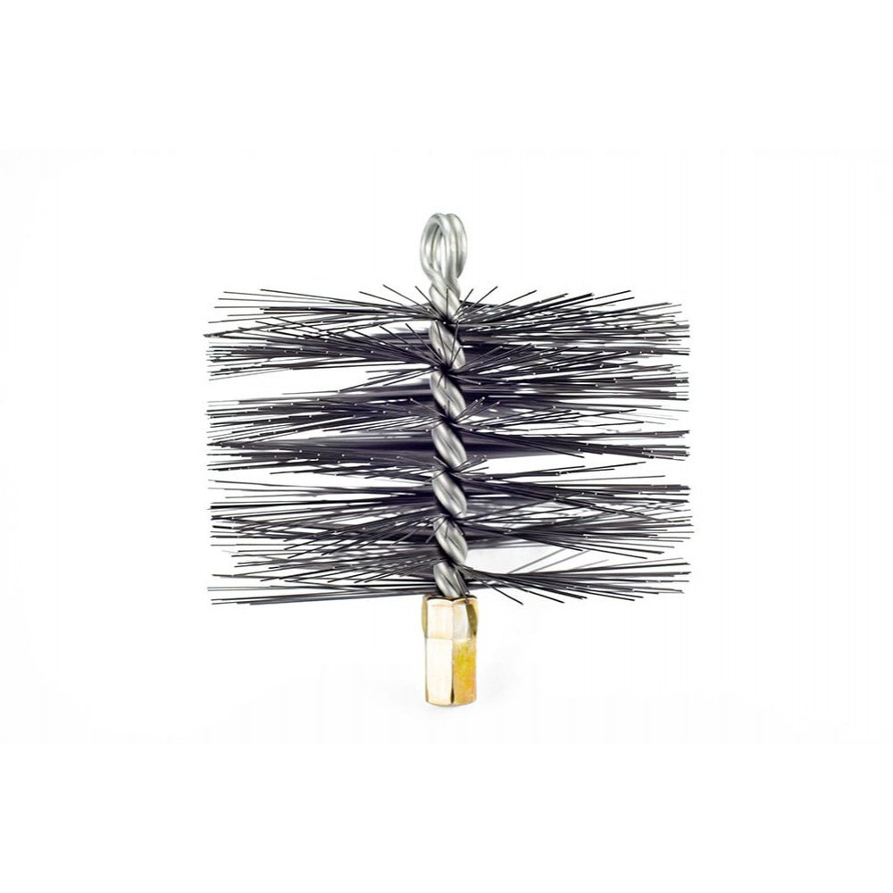 Щетка металлическая для чистки дымохода Savent 160 мм 96318