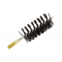 Щетка металлическая для чистки теплообменника котлов, труб Savent 50 мм