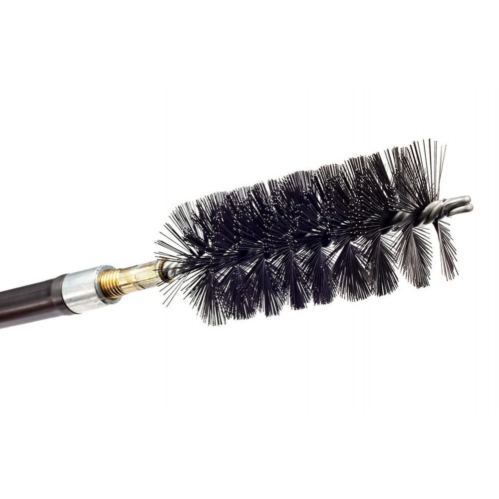 Щітка металева для чищення теплообмінника котлів, труб Savent 50 мм 96326