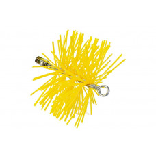 Щітка пластикова для чищення димоходу Savent 180 мм