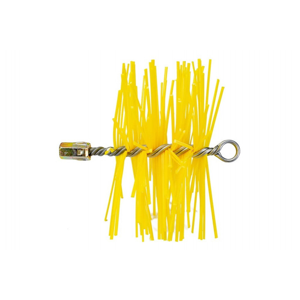 Щітка пластикова для чищення димоходу Savent 180 мм 96307