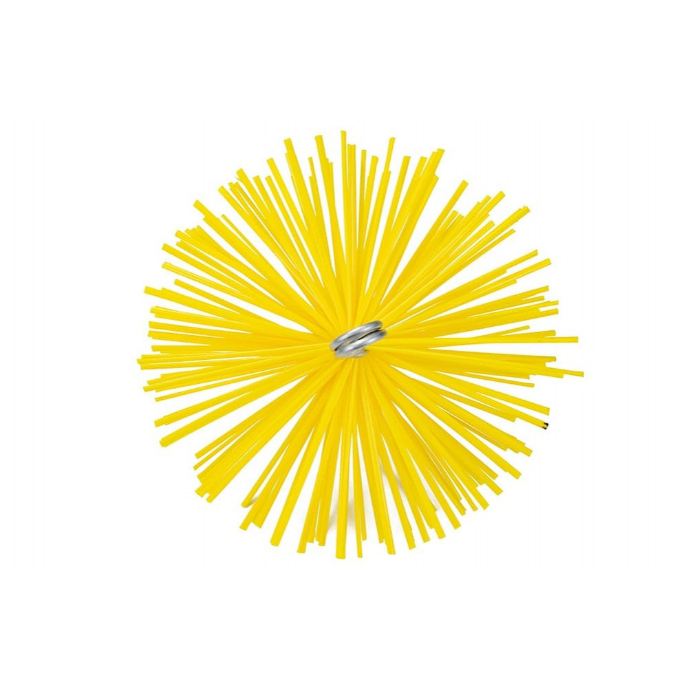 Щітка пластикова для чищення димоходу Savent 180 мм 96307