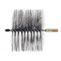 Щітка металева для чищення димоходу Ecodym 140 мм