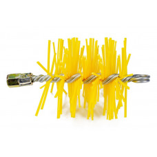 Щітка пластикова для чищення димоходу Savent 110 мм