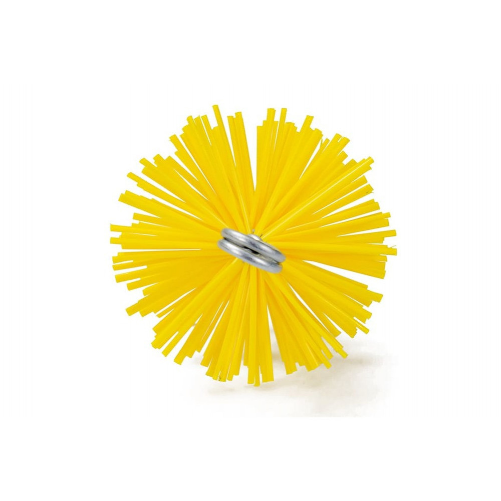 Щітка пластикова для чищення димоходу Savent 110 мм 96301