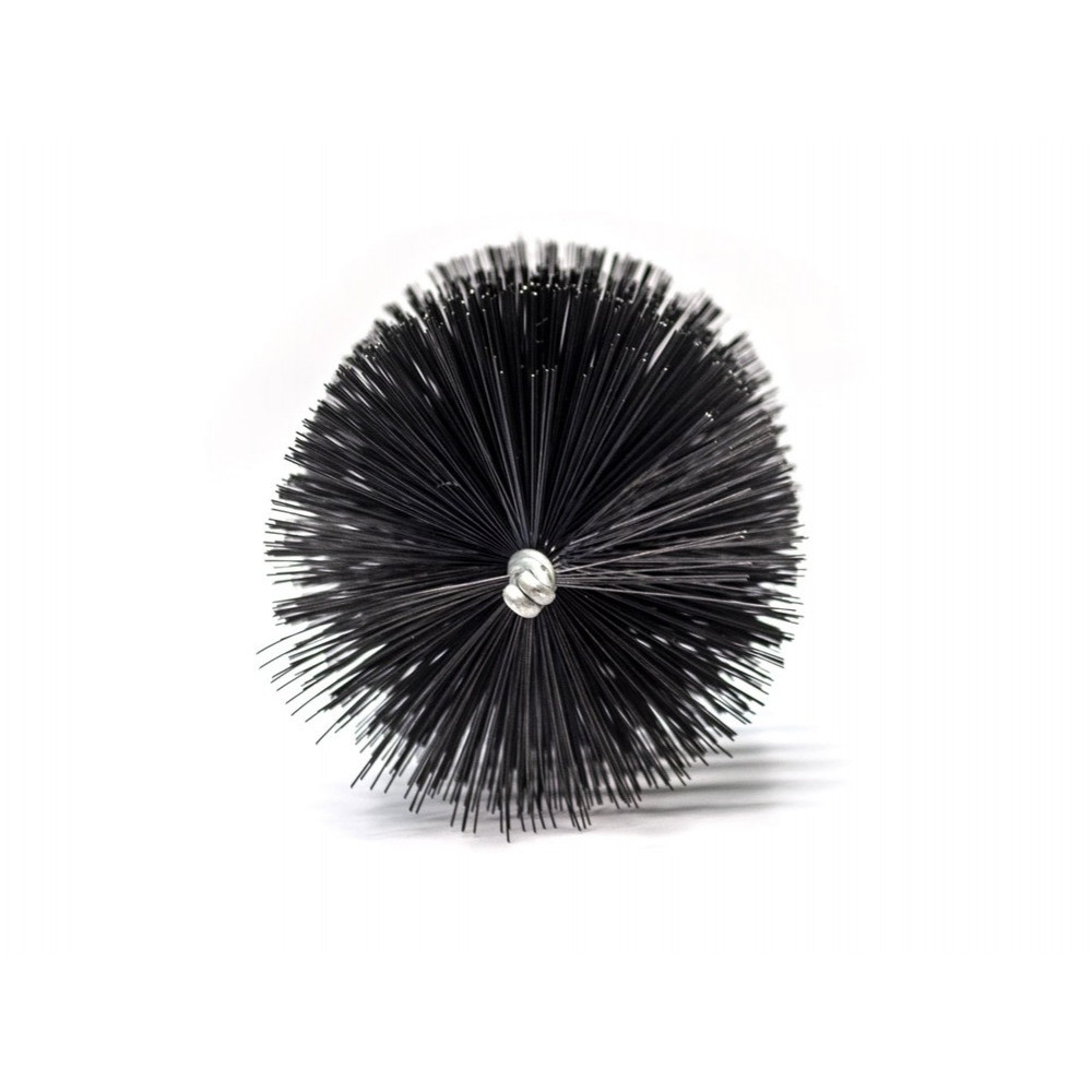 Щітка металева для чищення теплообмінника котлів, труб Savent 90 мм 104099