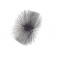 Щетка металлическая для чистки дымохода Savent 300 мм