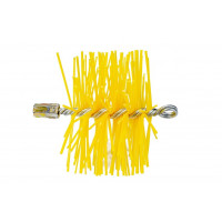 Щітка пластикова для чищення димоходу Savent 150 мм