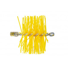 Щітка пластикова для чищення димоходу Savent 150 мм