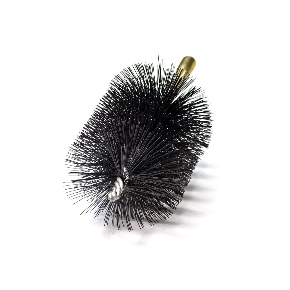 Щітка металева для чищення теплообмінника котлів, труб Savent 80 мм 104098