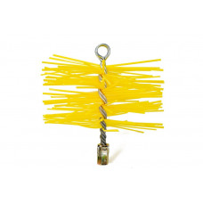 Щітка пластикова для чищення димоходу Savent 200 мм