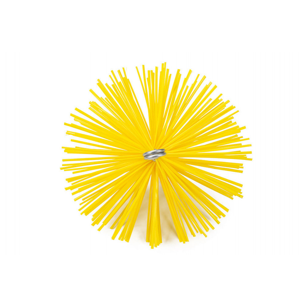 Щітка пластикова для чищення димоходу Savent 200 мм 96308