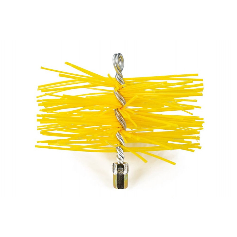 Щітка пластикова для чищення димоходу Savent 200 мм 96308