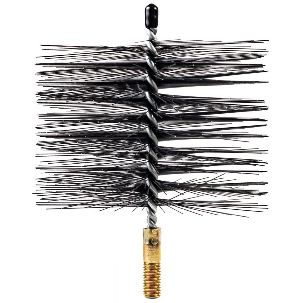 Щітка металева для чищення димоходу Ecodym 160 мм 111955