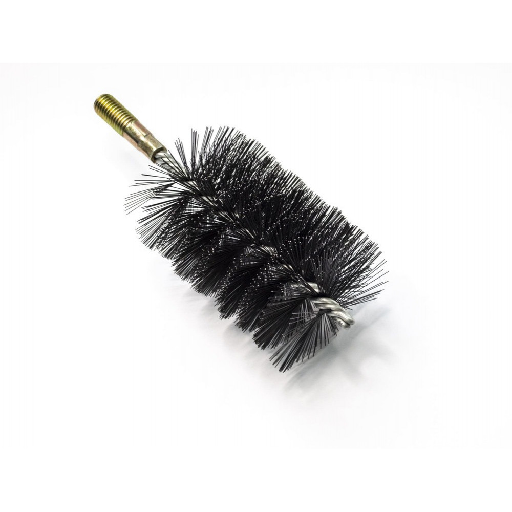 Щітка металева для чищення теплообмінника котлів, труб Savent 60 мм 104096
