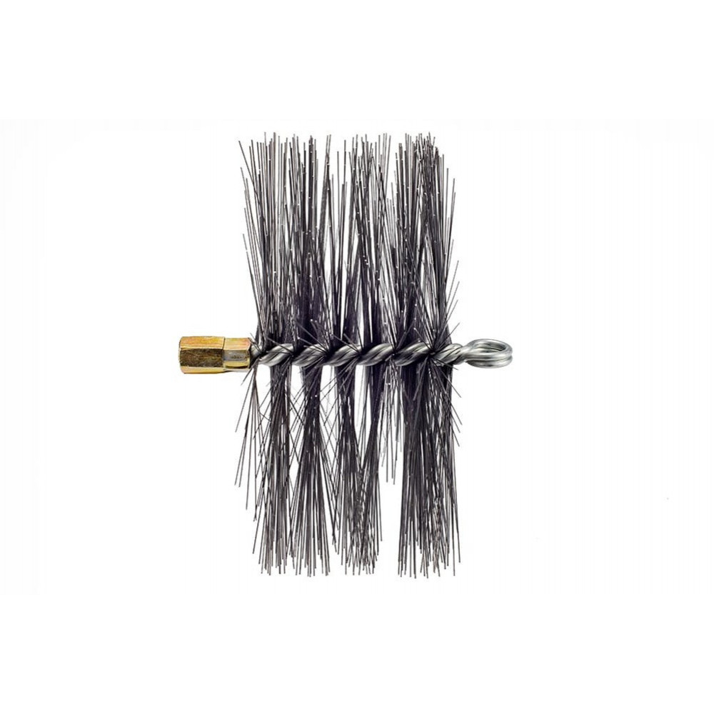 Щітка металева для чищення димоходу Savent 220 мм 96321
