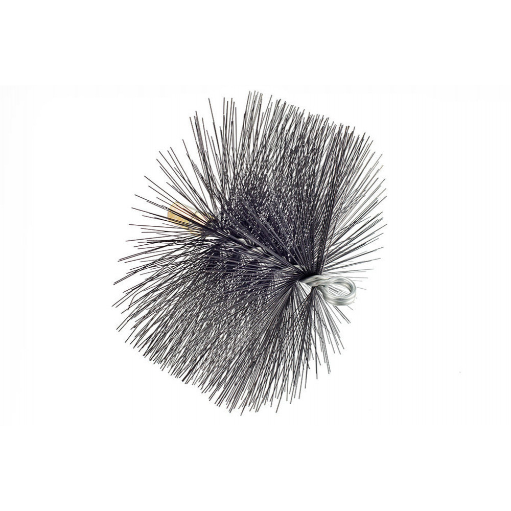 Щітка металева для чищення димоходу Savent 220 мм 96321