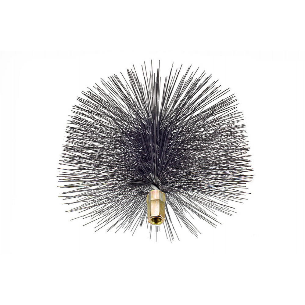 Щітка металева для чищення димоходу Savent 220 мм 96321