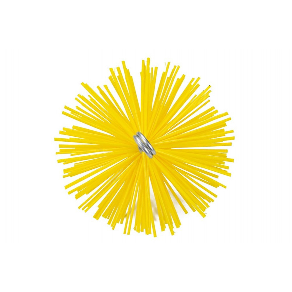 Щітка пластикова для чищення димоходу Savent 160 мм 96306