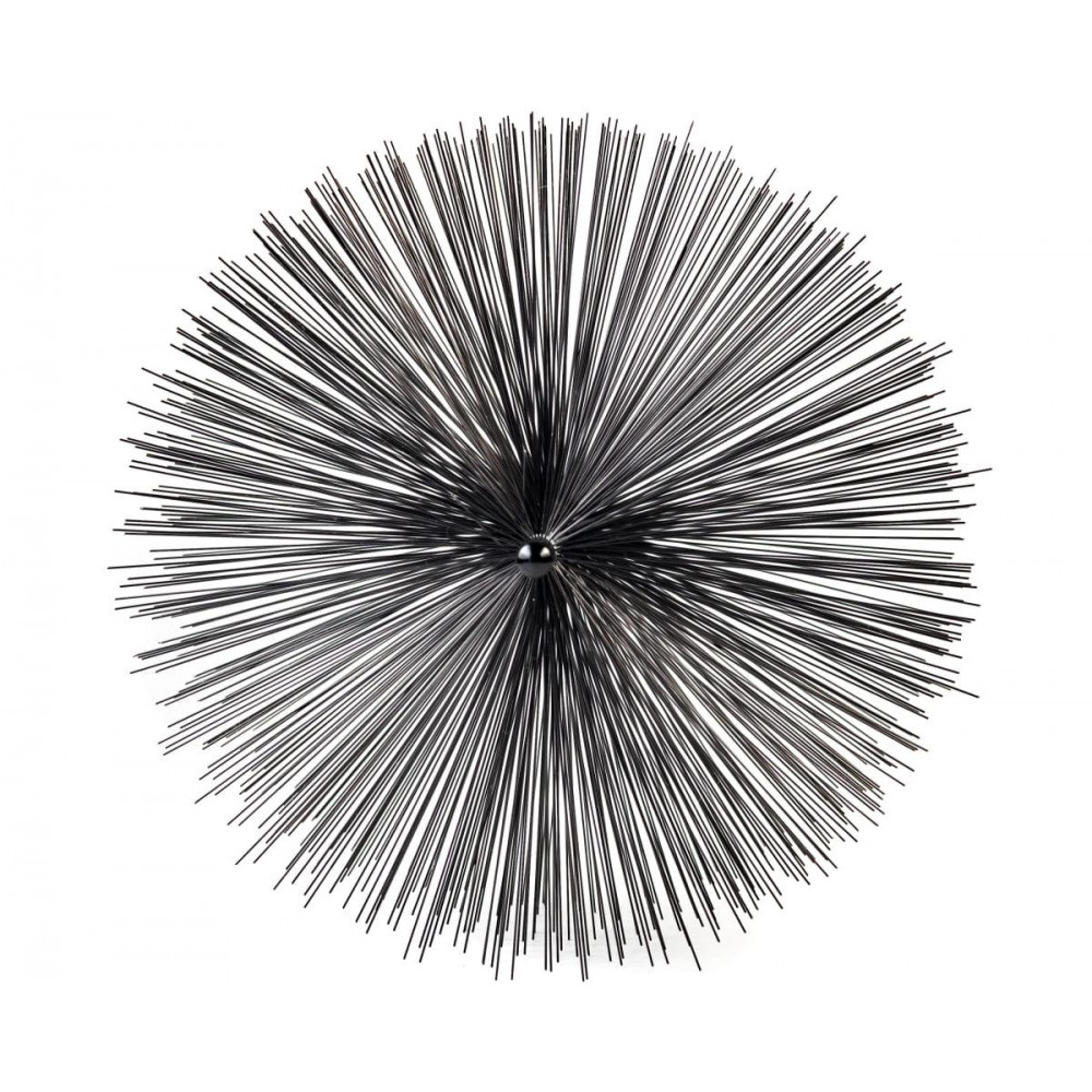 Щітка металева для чищення димоходу Ecodym 200 мм 111957