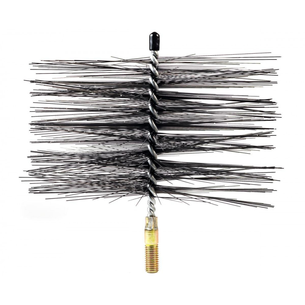 Щітка металева для чищення димоходу Ecodym 200 мм 111957