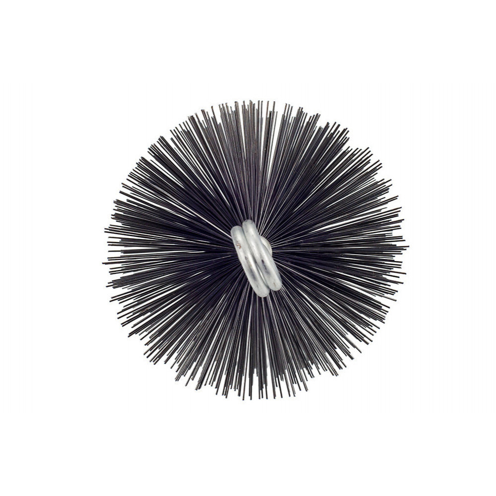 Щетка металлическая для чистки дымохода Savent 100 мм 96312
