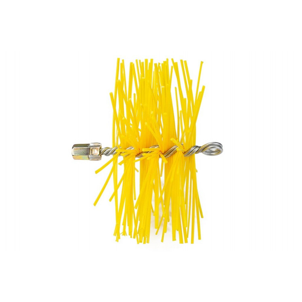 Щітка пластикова для чищення димоходу Savent 220 мм 96309