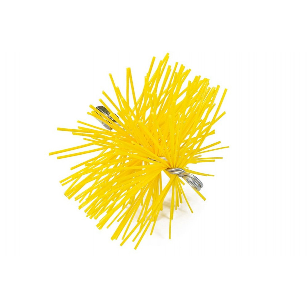 Щітка пластикова для чищення димоходу Savent 220 мм 96309