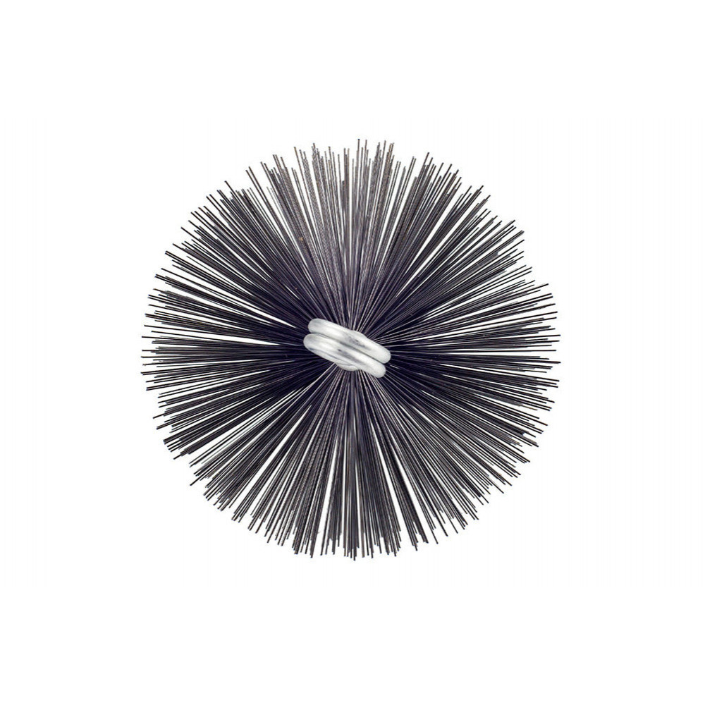 Щетка металлическая для чистки дымохода Savent 120 мм 96314