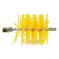 Щітка пластикова для чищення димоходу Savent 100 мм