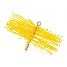 Щітка пластикова для чищення димоходу Savent 300 мм