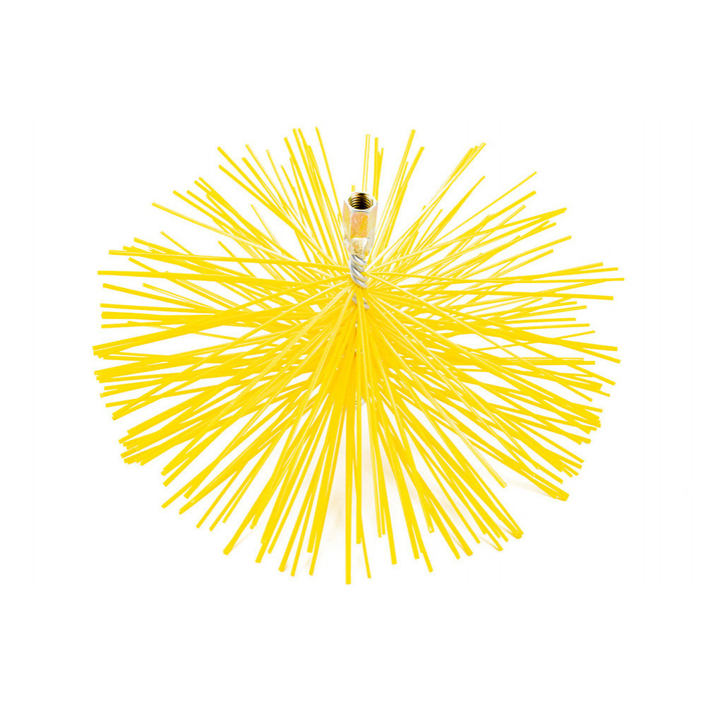 Щітка пластикова для чищення димоходу Savent 300 мм 96311