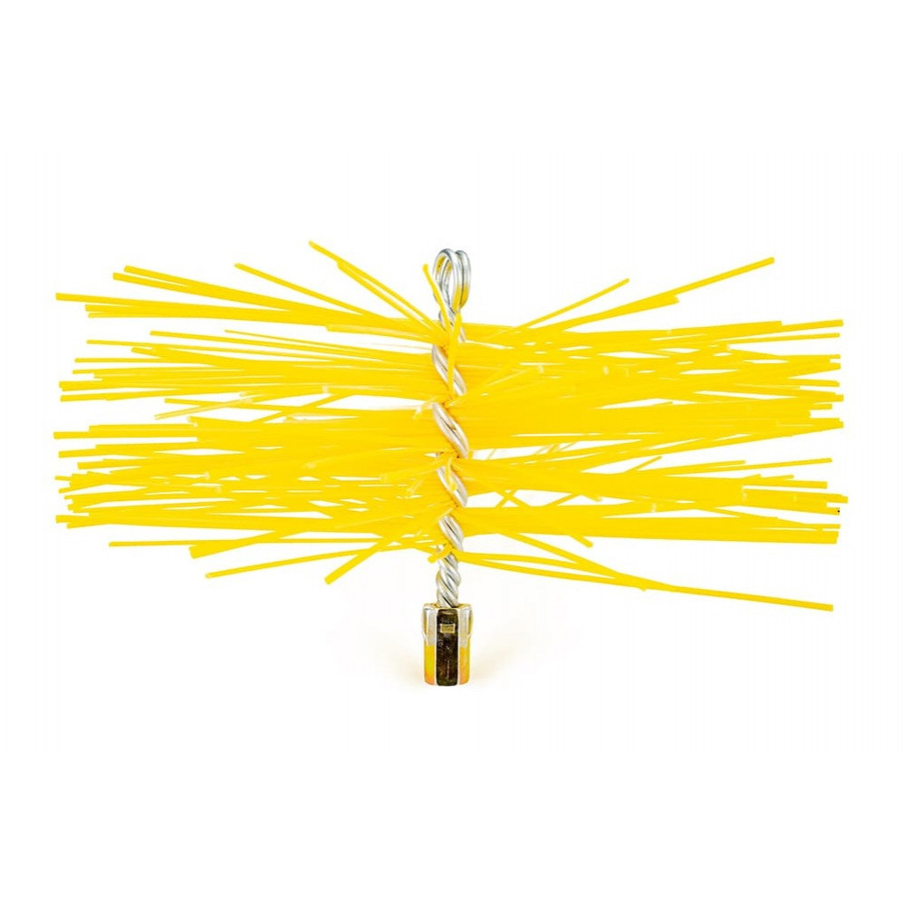 Щітка пластикова для чищення димоходу Savent 300 мм 96311