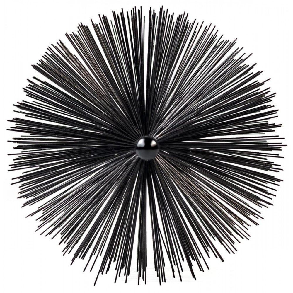 Щітка металева для чищення димоходу Ecodym 100 мм 111949