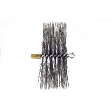 Щітка металева для чищення димоходу Savent 250 мм