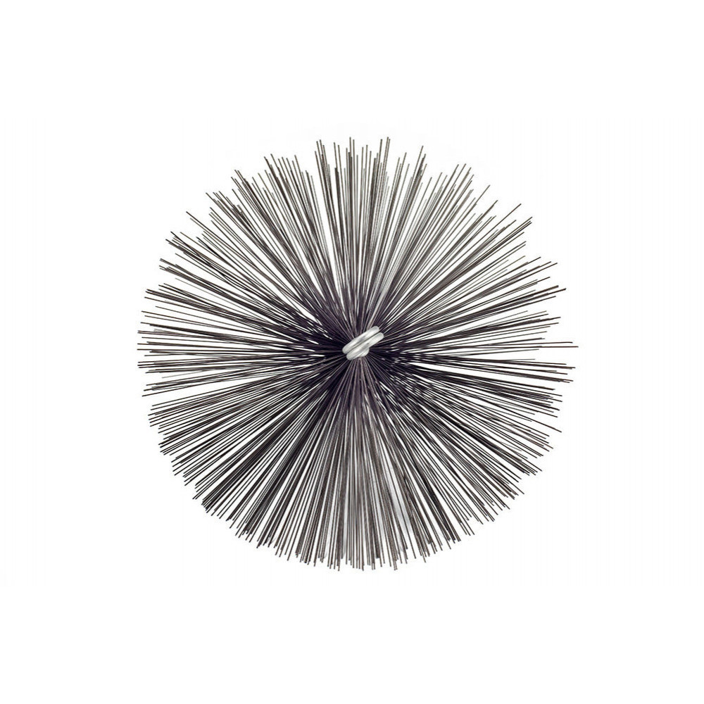 Щетка металлическая для чистки дымохода Savent 250 мм 96322