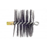 Щетка металлическая для чистки дымохода Savent 140 мм