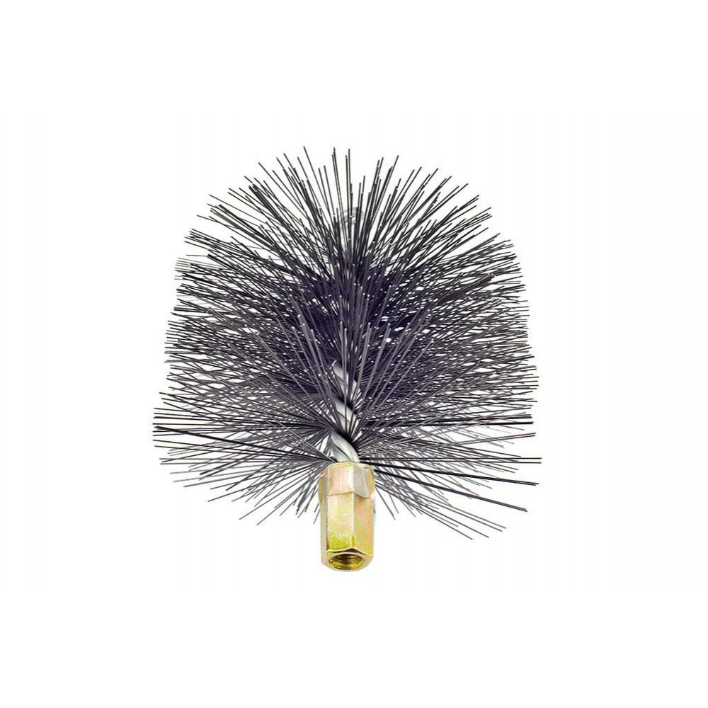 Щітка металева для чищення димоходу Savent 140 мм 96316