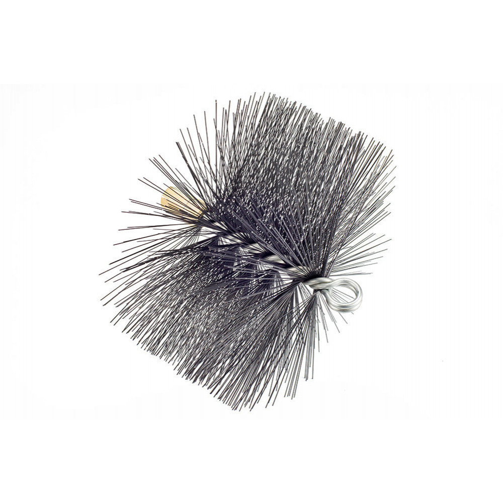 Щетка металлическая для чистки дымохода Savent 200 мм 96320