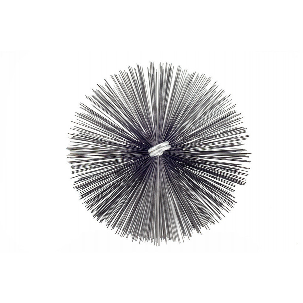 Щетка металлическая для чистки дымохода Savent 200 мм 96320