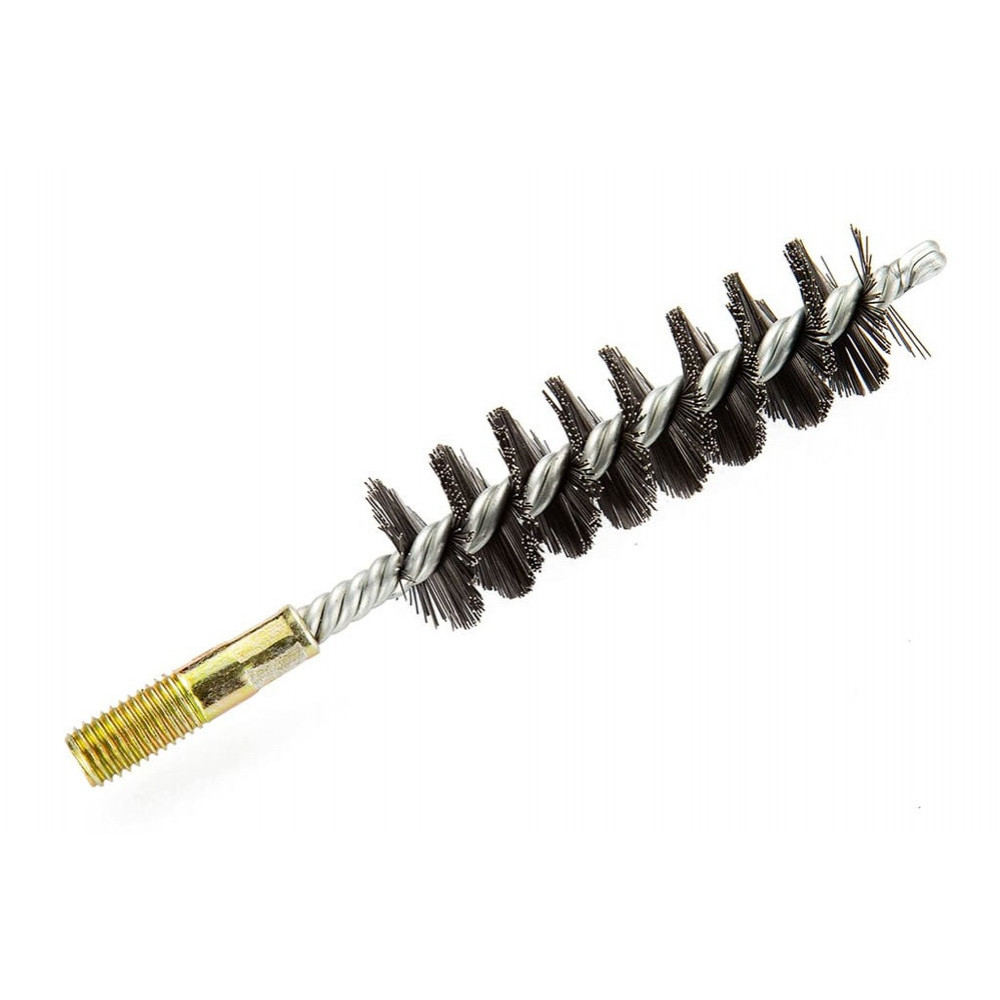 Щітка металева для чищення теплообмінника котлів, труб Savent 30 мм 96324